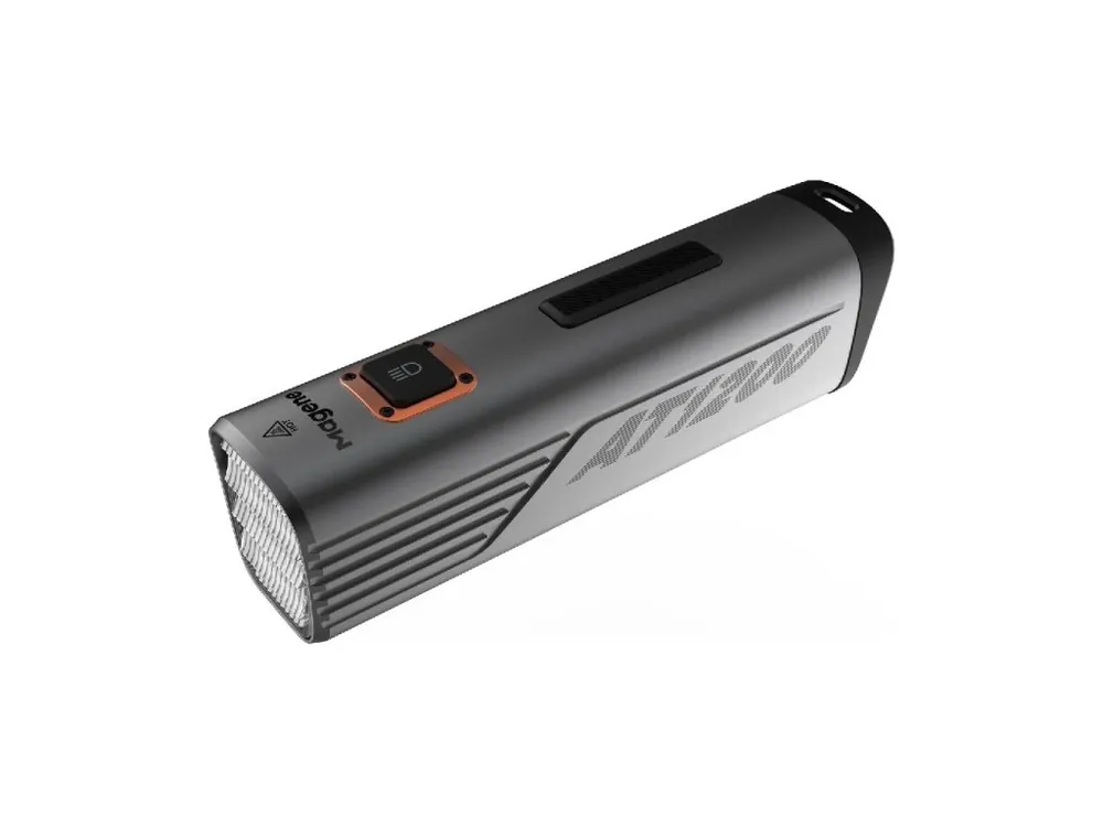 Levný světlo MAGENE přední AT1200 10f USB black