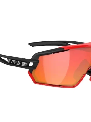 brýle SALICE 020RW black/RW red/clear Akční Cena