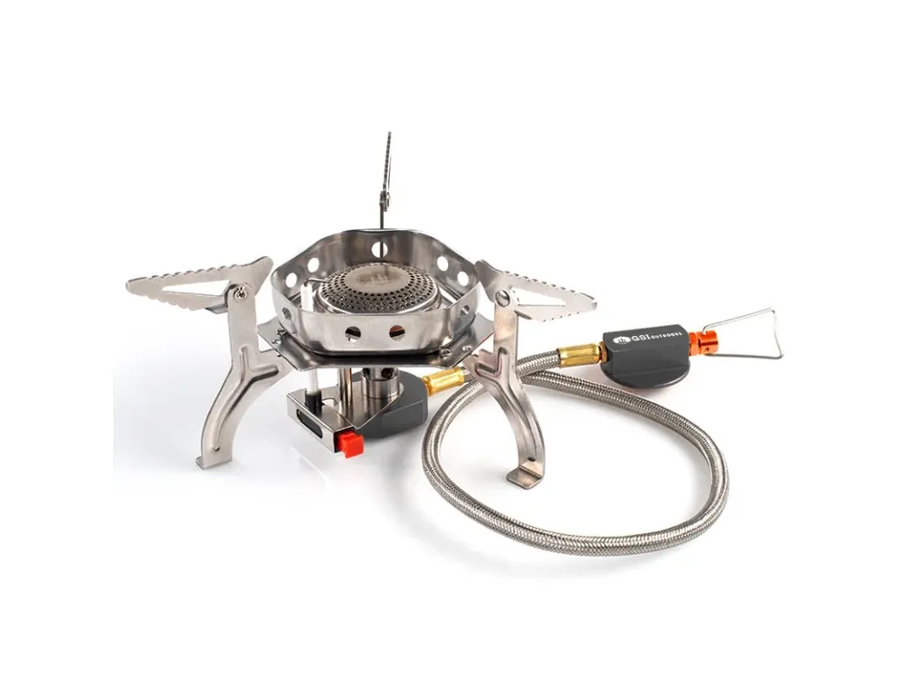 Must-Have GSI Outdoors Glacier Remote Stove