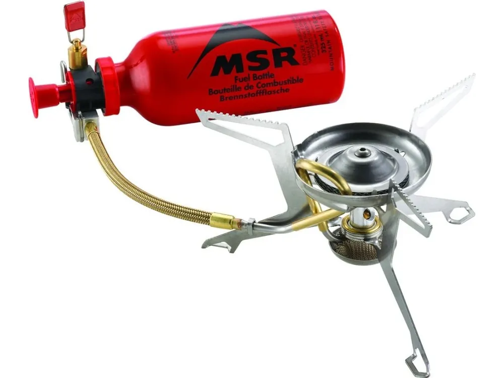 MSR WHISPERLITE INTERNATIONAL benzínový vařič Objednat Nyní
