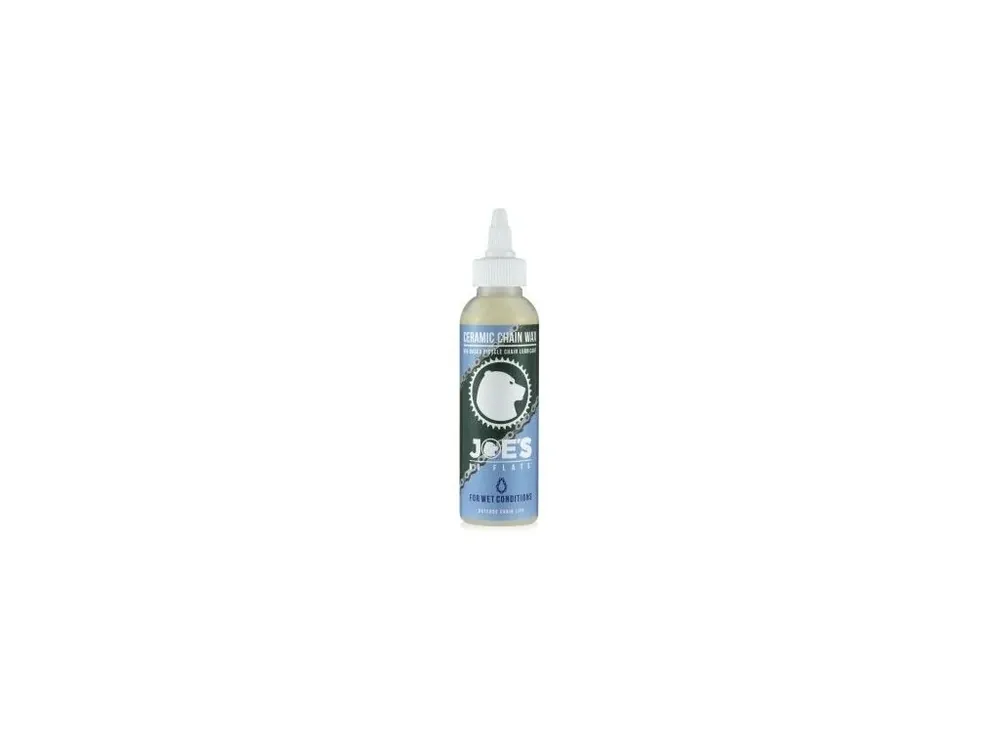 Akční Cena JOE´S mazivo na řetěz Ceramic Lube pro vlhké podmínky 125 ml