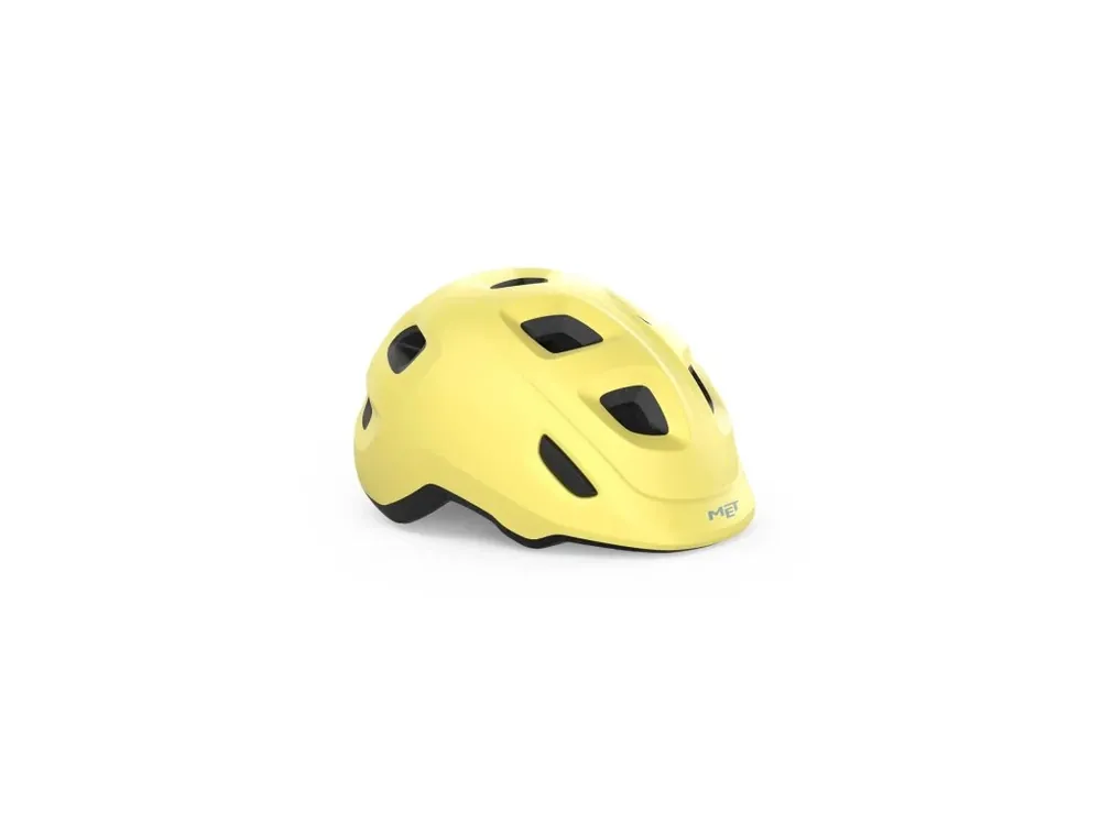 Expresní Doručení MET přilba HOORAY dětská soft yellow