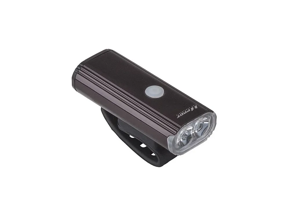 Finální Výprodej světlo přední PRO-T 800 Lm 2x10W LED USB
