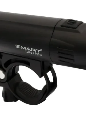 Ověřený světlo SMART přední 193W Nine 80 černé 80Lm