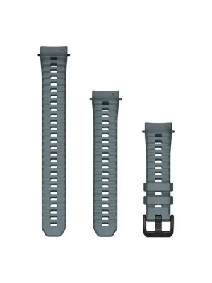 Ověřený Garmin 20mm Řemínky k hodinkám (Instinct E – 40 mm), Twilight, silikon