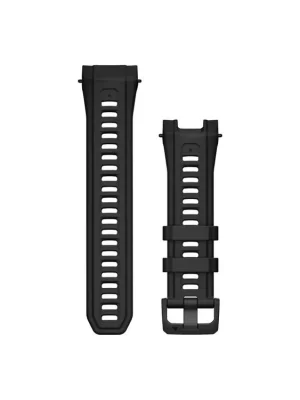 Ihned K Objednání Garmin 26mm Řemínky k hodinkám (Instinct 3 – 50 mm), Black, silikon