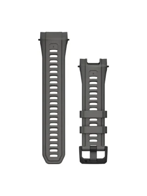 Speciální Cena Garmin 26mm Řemínky k hodinkám (Instinct 3 – 50 mm), Charcoal, silikon
