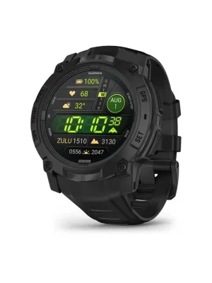 Hit Sezóny Garmin Instinct 3 – 50 mm, AMOLED, Tactical Edition, Black s řemínkem Black
