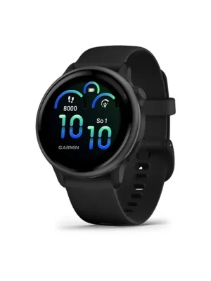 Top Prodej Garmin vívoactive 6, Slate / řemínek Black