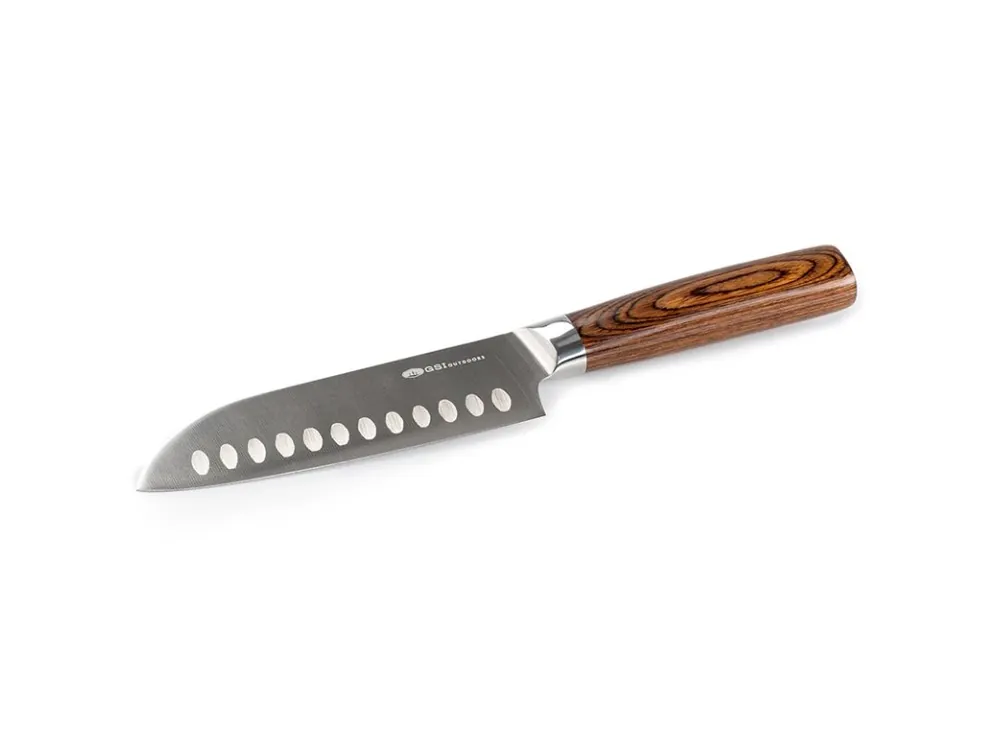 Nejlepší Volba GSI Outdoors Rakau Chef Knife