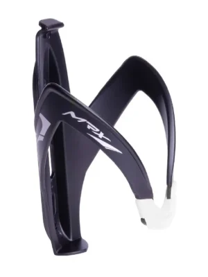 Akční Cena košík na láhev MRX YBC-01 Matt Fiberglass černo/bí