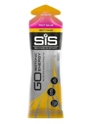 SIS Go Isotonic Gel 60ml Fruit salad Top Prodej