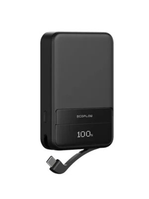 EcoFlow RAPID Magnetic Power Bank (10000mAh) - černá Hit Sezóny