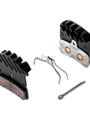 brzdové destičky SH H03C Saint BRM820 metal+chladi Akční Cena