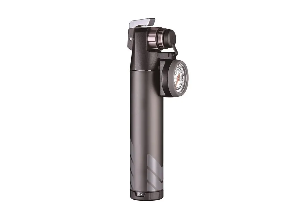 Must-Have pumpa LONGUS Bigvol ALU 100 clever s manometrem