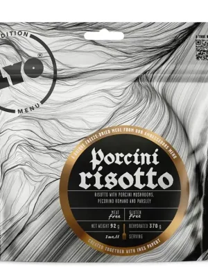 LYOfood Porcini Risotto Nakupujte Hned