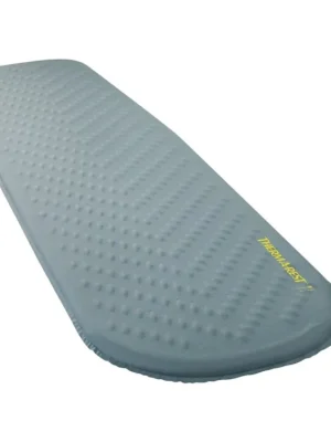 Thermarest TRAIL LITE Women´s Regular Trooper Gray samonafukovací karimatka šedá 168x51x3,8 Poslední Šance