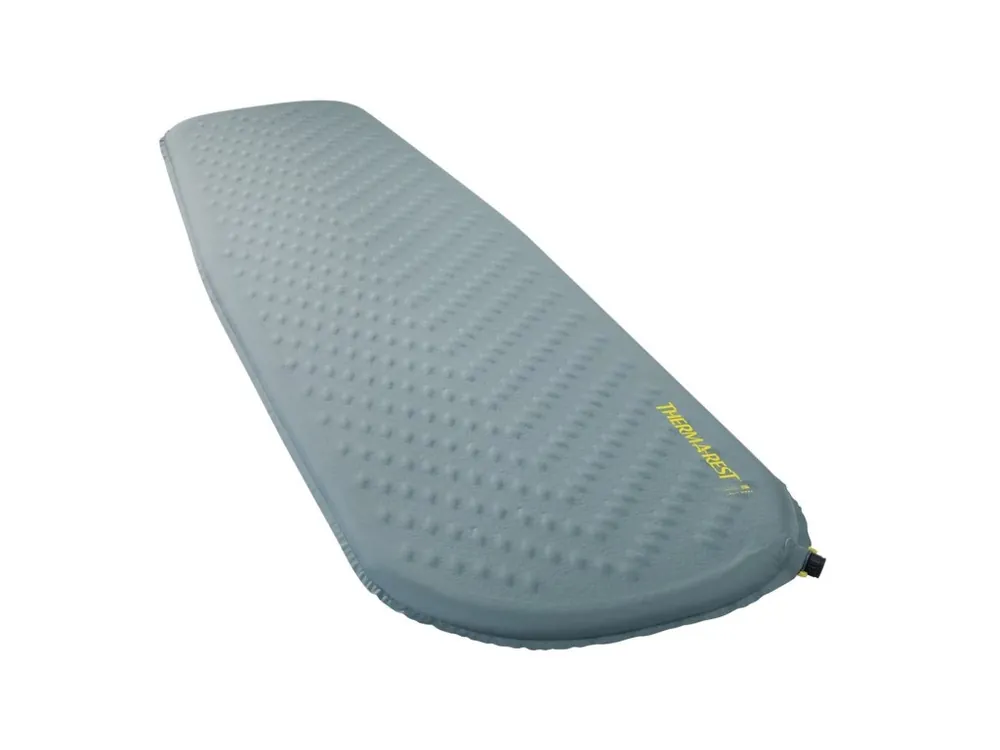 Thermarest TRAIL LITE Women´s Regular Trooper Gray samonafukovací karimatka šedá 168x51x3,8 Poslední Šance