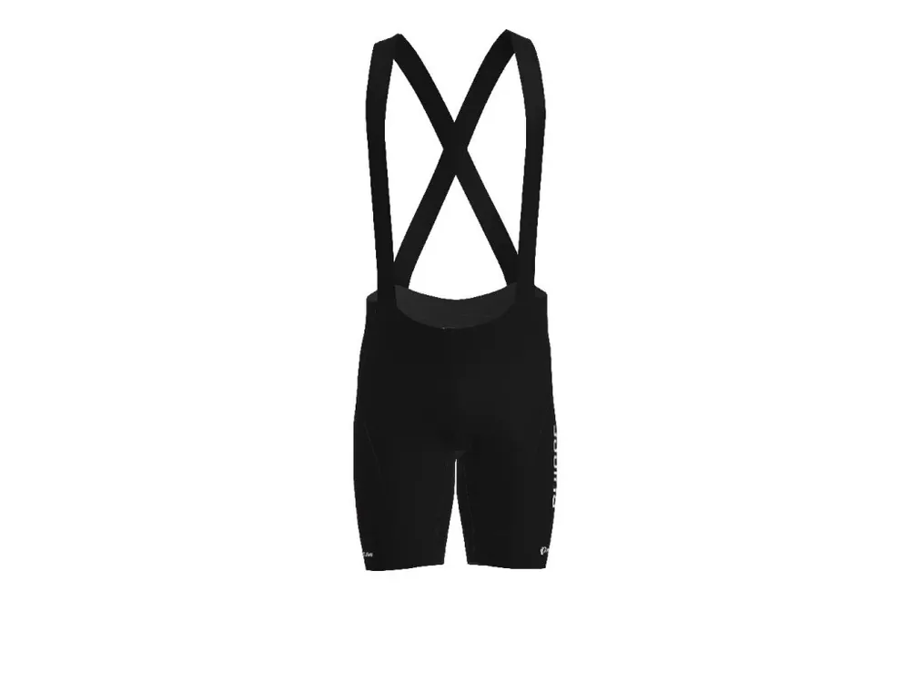Cenový Hit kalhoty P.I.Performance Bib Short Suisse black