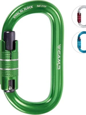 CAMP Oval XL 2Lock Bezpečná Platba