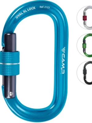 CAMP Oval XL Lock Must-Have