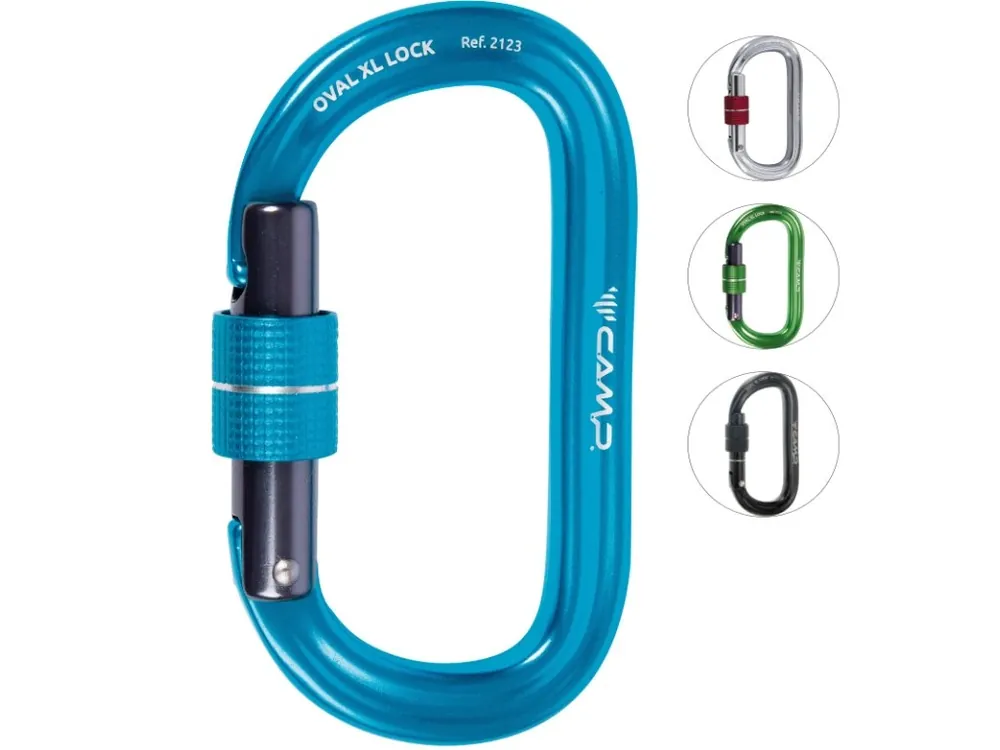 CAMP Oval XL Lock Must-Have