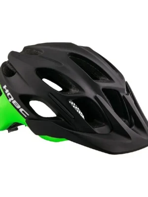 MTB přilba HQBC DualQ černo/reflex.zelená mat M 54-58 Odeslání Ihned
