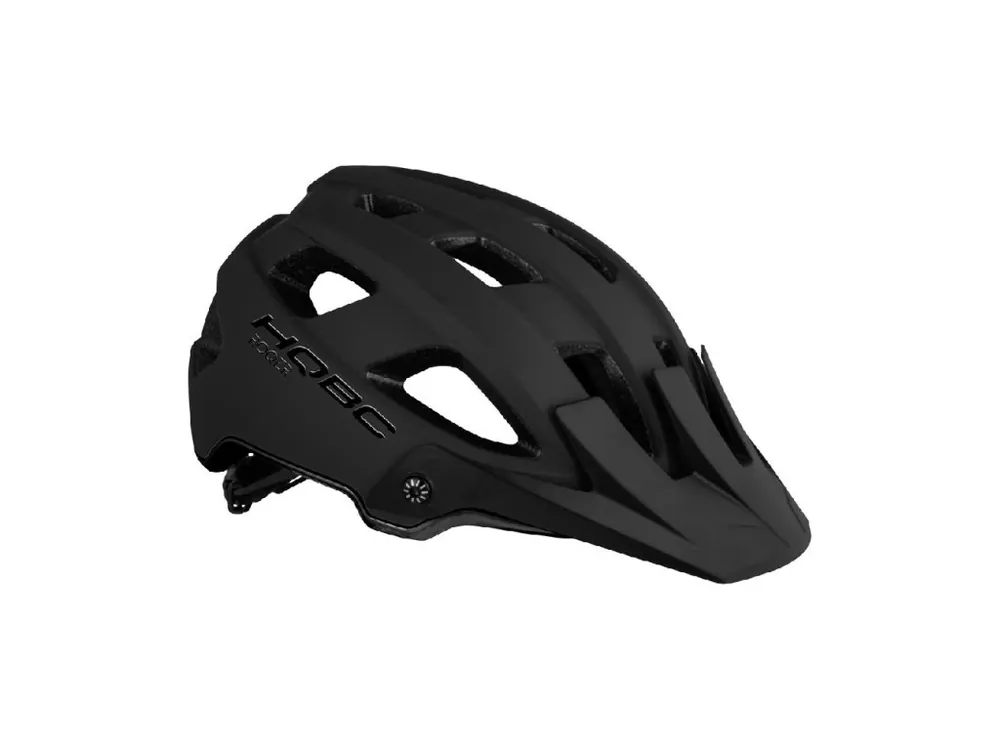 Ihned K Objednání MTB přilba HQBC Roqer black matt