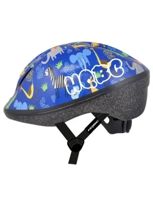 Cenová Bomba přilba HQBC dětská FUNQ Animals modrá S/46-54cm