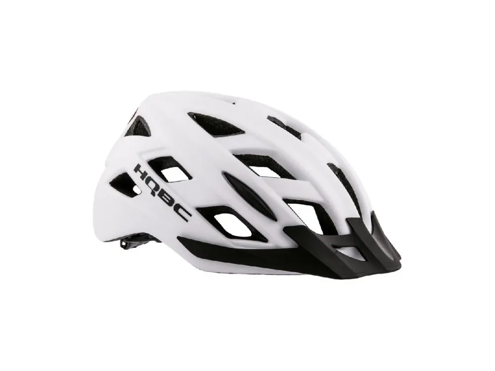 přilba HQBC Disqus white mat M 54-58 cm Originální
