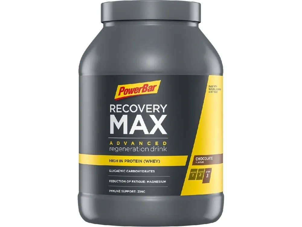 Cenově Výhodný POWER BAR Recovery Drink 2,0 1,144kg čoko