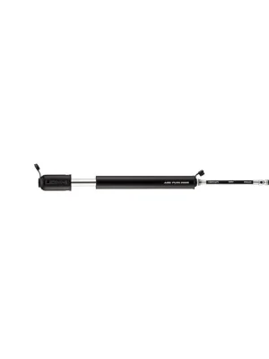 Zlevněný pumpa LEZYNE HV Drive M ABS black hi gloss