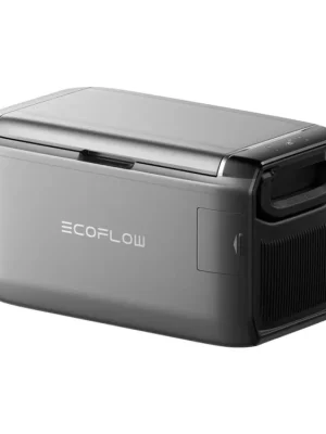 EcoFlow Glacier Classic přenosná lednička - 35 litrů Bezpečná Platba