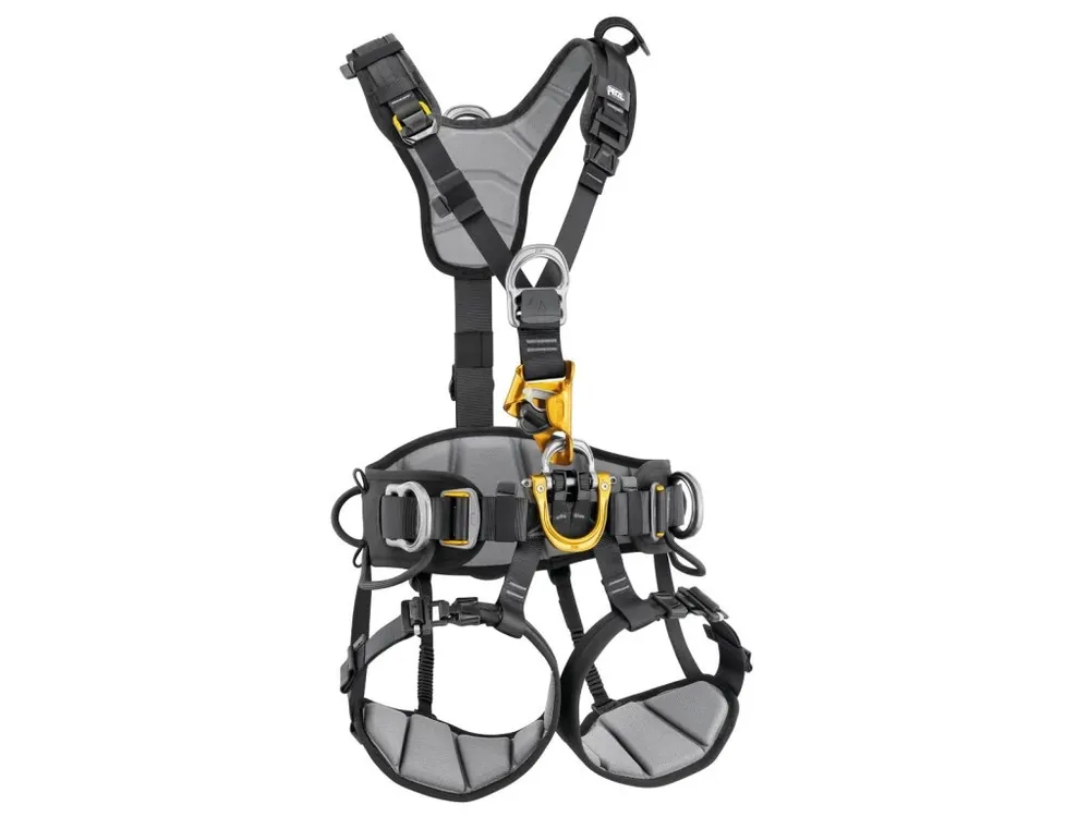 Petzl ASTRO pracovní postroj EU + Sleva se slevovým kódem Odeslání Ihned