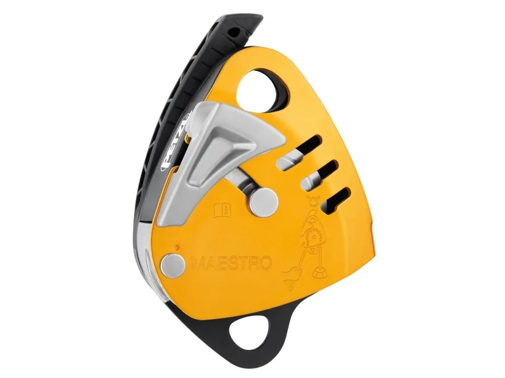 Petzl MAESTRO S kladka Levný
