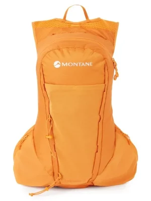 Vrácení Zdarma Montane TRAILBLAZER 18-FLAME ORANGE-batoh žlutooranžový