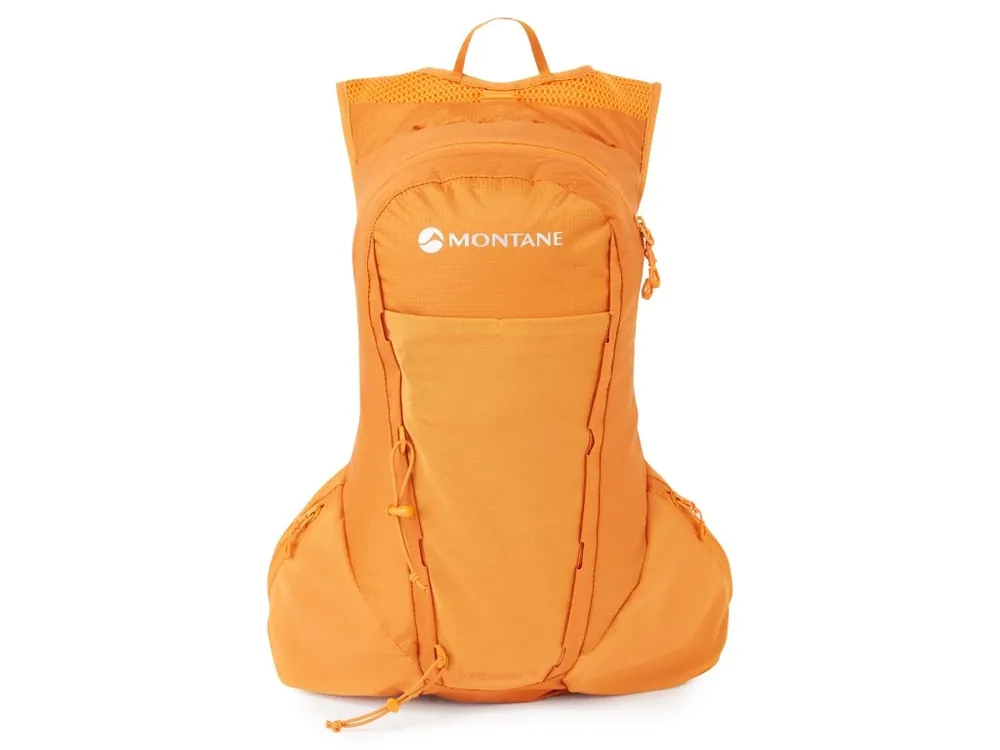 Vrácení Zdarma Montane TRAILBLAZER 18-FLAME ORANGE-batoh žlutooranžový
