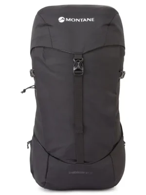 Cenová Bomba Montane TRAILBLAZER XT 25-BLACK-batoh černý