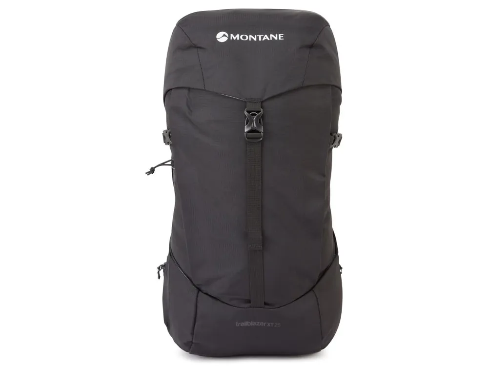 Cenová Bomba Montane TRAILBLAZER XT 25-BLACK-batoh černý