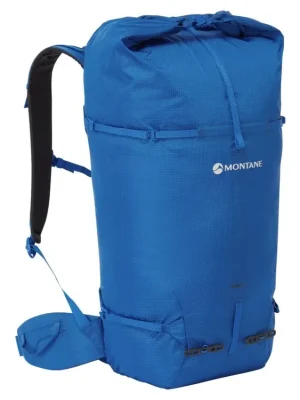 Montane VALEN 40+5L-NEPTUNE BLUE-ADJUS batoh modrý Akční Nabídka