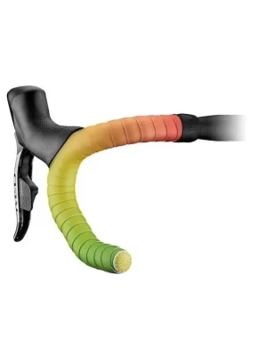 Autentický CICLOVATION omotávka Poly Touch Ombre Green