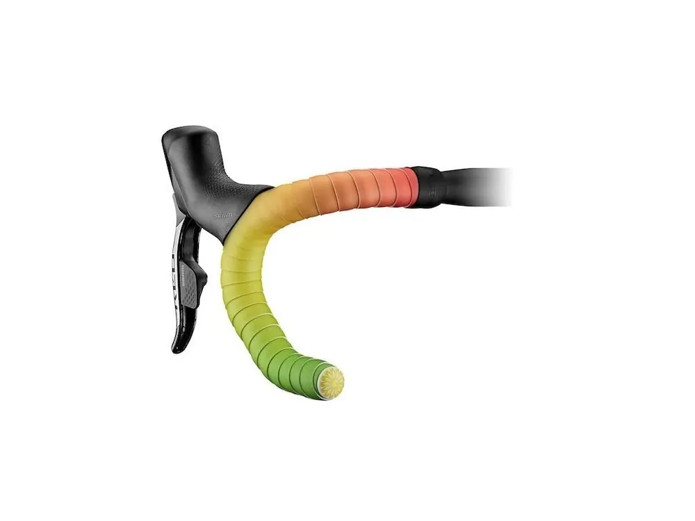 Autentický CICLOVATION omotávka Poly Touch Ombre Green