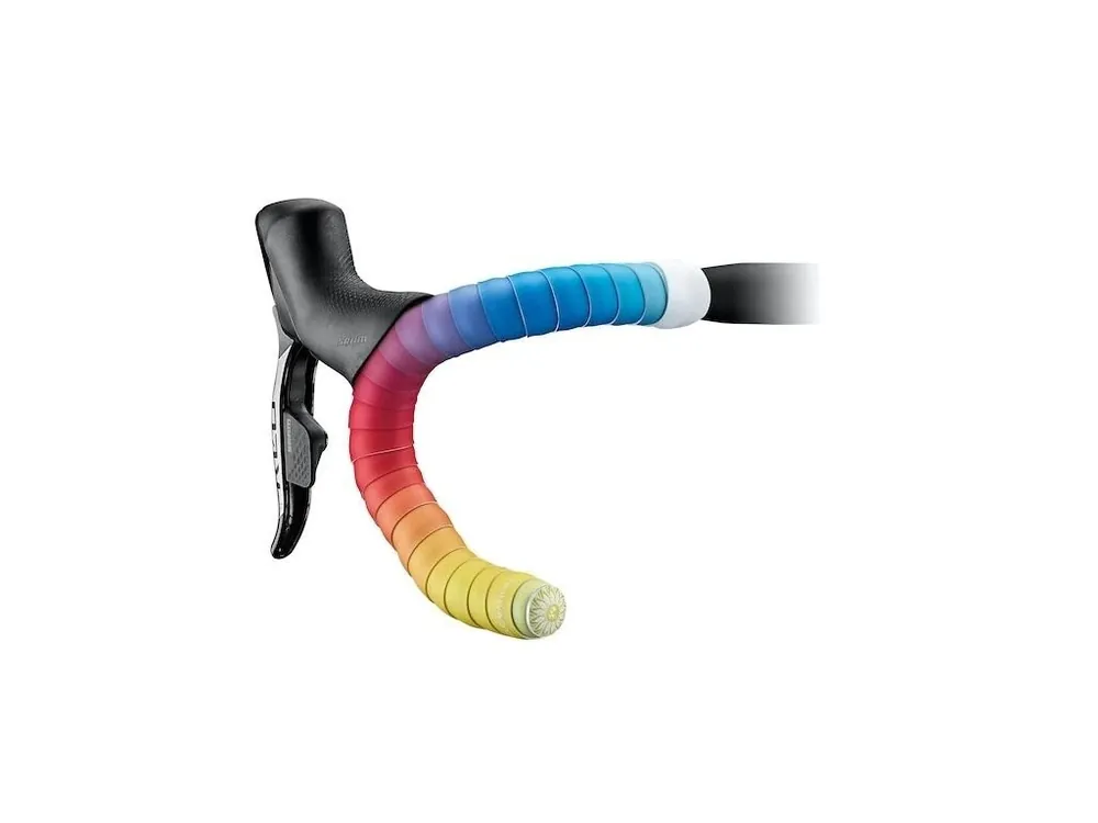 CICLOVATION omotávka Poly Touch Ombre Rainbow Novinka