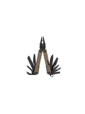 Akční Nabídka Multifunkční kleště LEATHERMAN REBAR COYOTE TAN - Multitool
