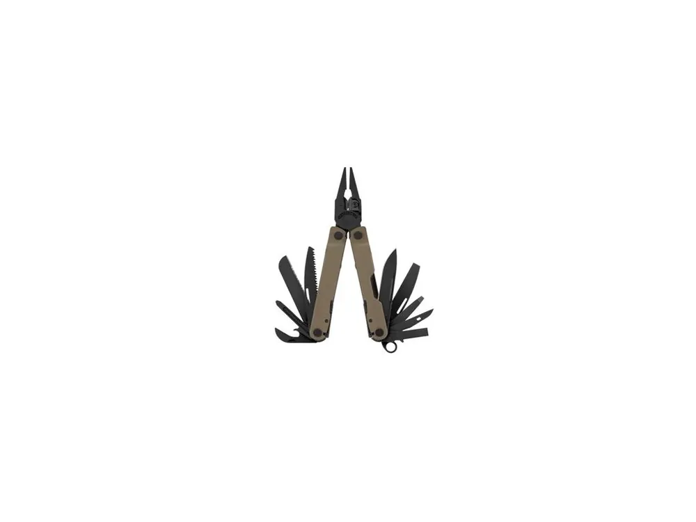 Akční Nabídka Multifunkční kleště LEATHERMAN REBAR COYOTE TAN - Multitool