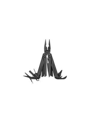Multifunkční kleště LEATHERMAN WAVE PLUS BLACK - Multitool Odeslání Ihned