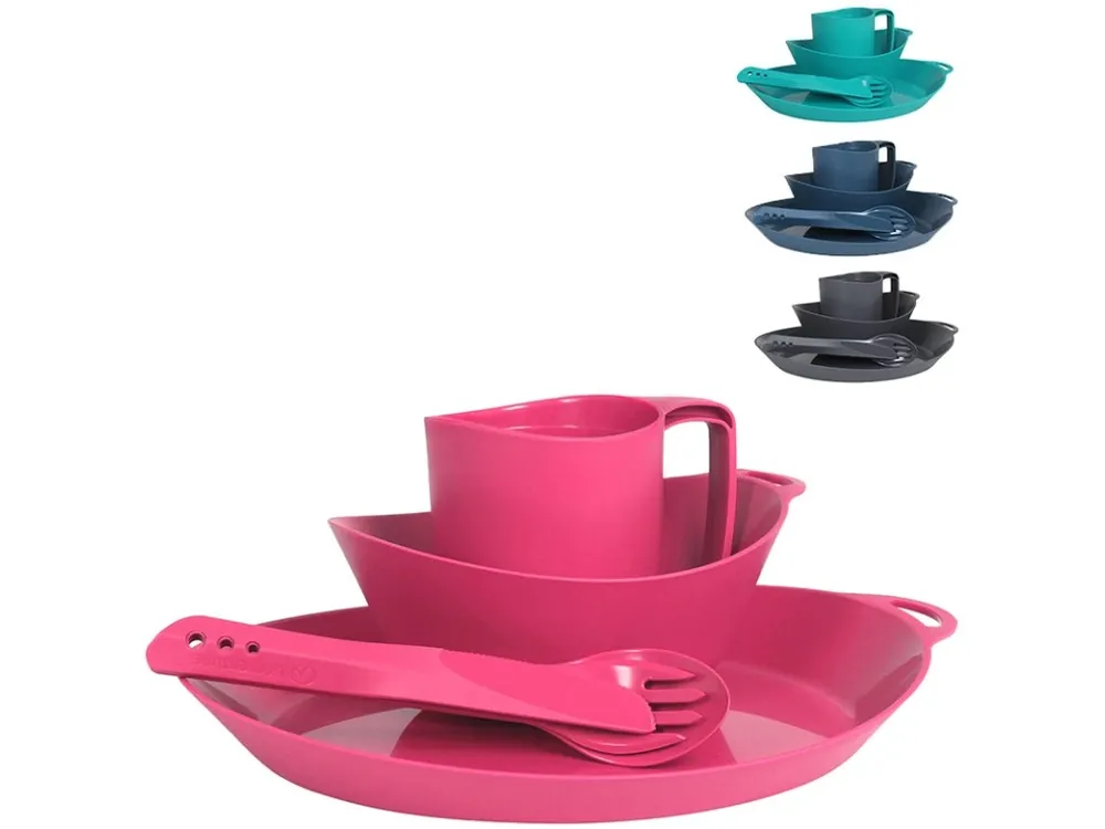 Nakupujte Hned Lifeventure Ellipse 4-Piece Set