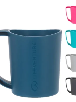 Lifeventure Ellipse Big Mug 450 ml Pouze Dnes