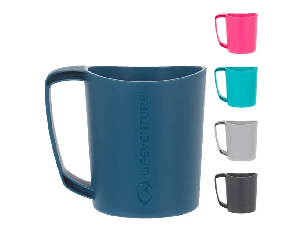 Lifeventure Ellipse Big Mug 450 ml Pouze Dnes
