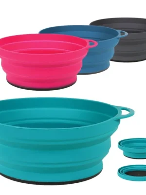 Cenová Bomba Lifeventure Ellipse Flexi Bowl
